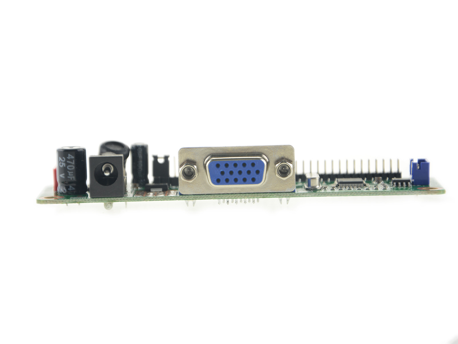 VGA LCD Controller Board Work for B154EW02 B154EW02 V.1 B154EW02 V.7 LCD Panel