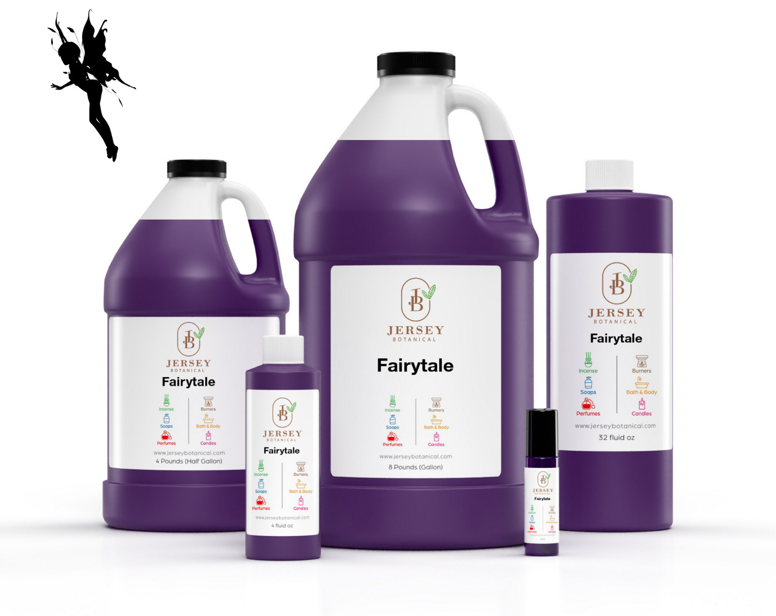 Fairytale Fragrance Oil For Candle, Soap Making Incense Pure Grade 100% Bulk