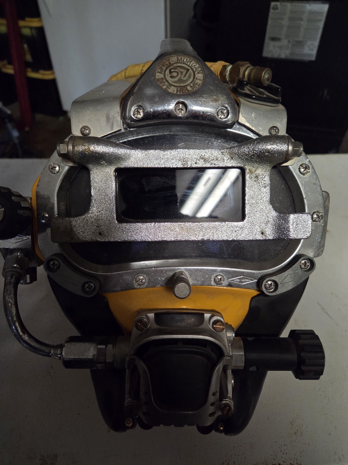 kirby morgan km57