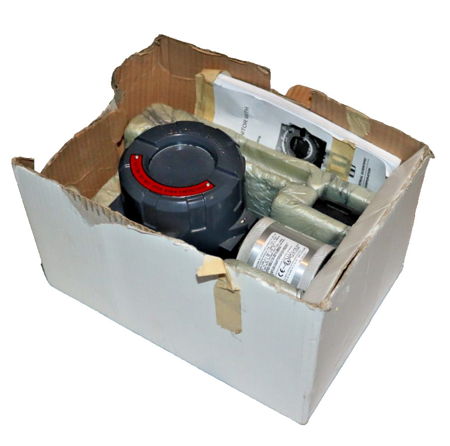 INDUSTRIAL SCIENTIFIC iTRANS TOXIC SENSOR MODULE , MODEL#7702-5930