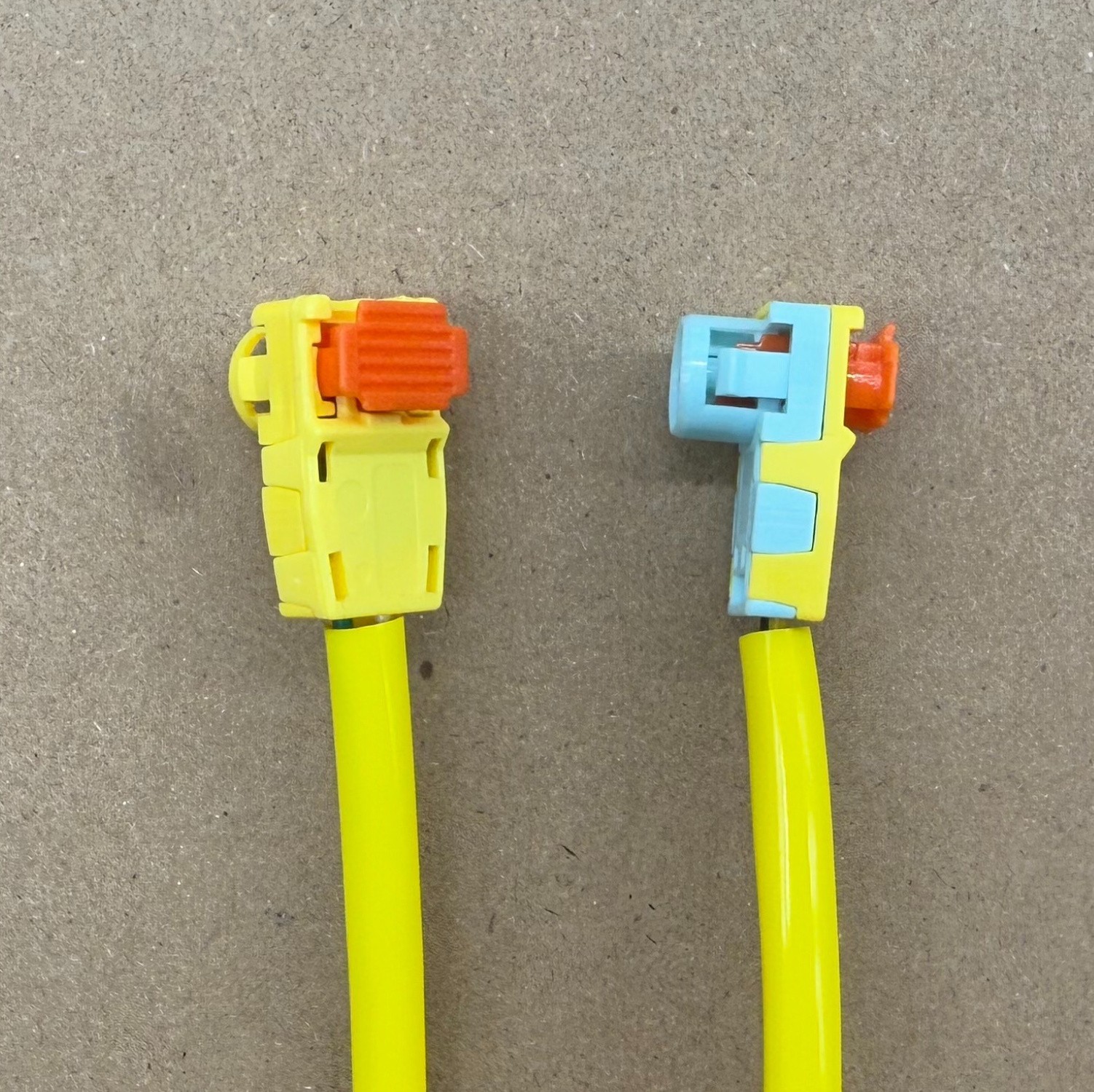 2pcs Clock Spring Plug Connector for 13 14 15 16 17 18 Chevrolet Silverado OEM