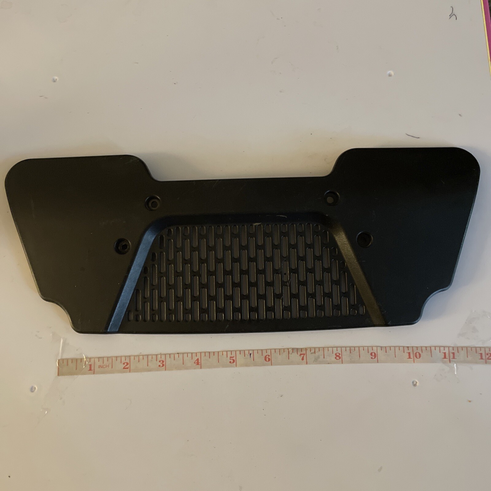 Front Bumper Plastic Grille For Pride Mobility Scooter AF19