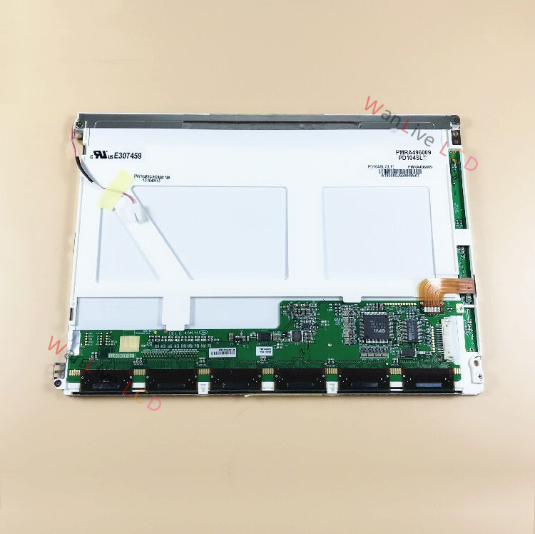 10.4'' For PD104SL3 PD104SL3H2 LCD Screen Dispay Panel No Touch 1 Year Warranty