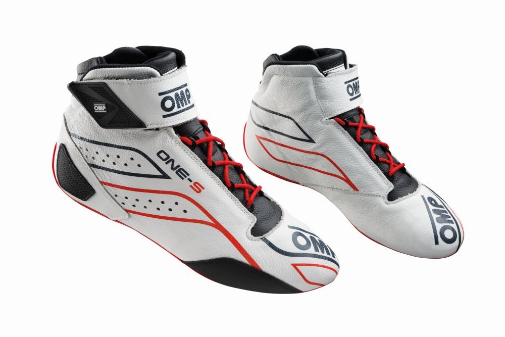 OMP One-S '26 FIA 8856-2018 Racing Motorsport Shoes 6 Colors