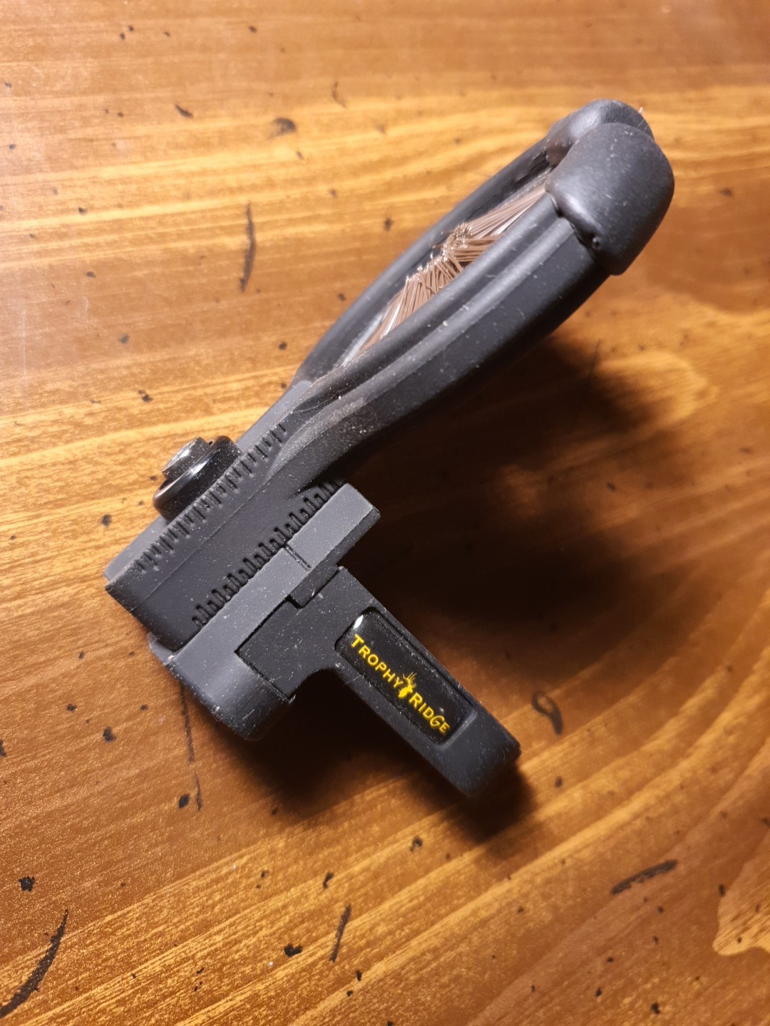 Trophy Ridge Whisker Biscuit Killshot Archery Arrow Rest