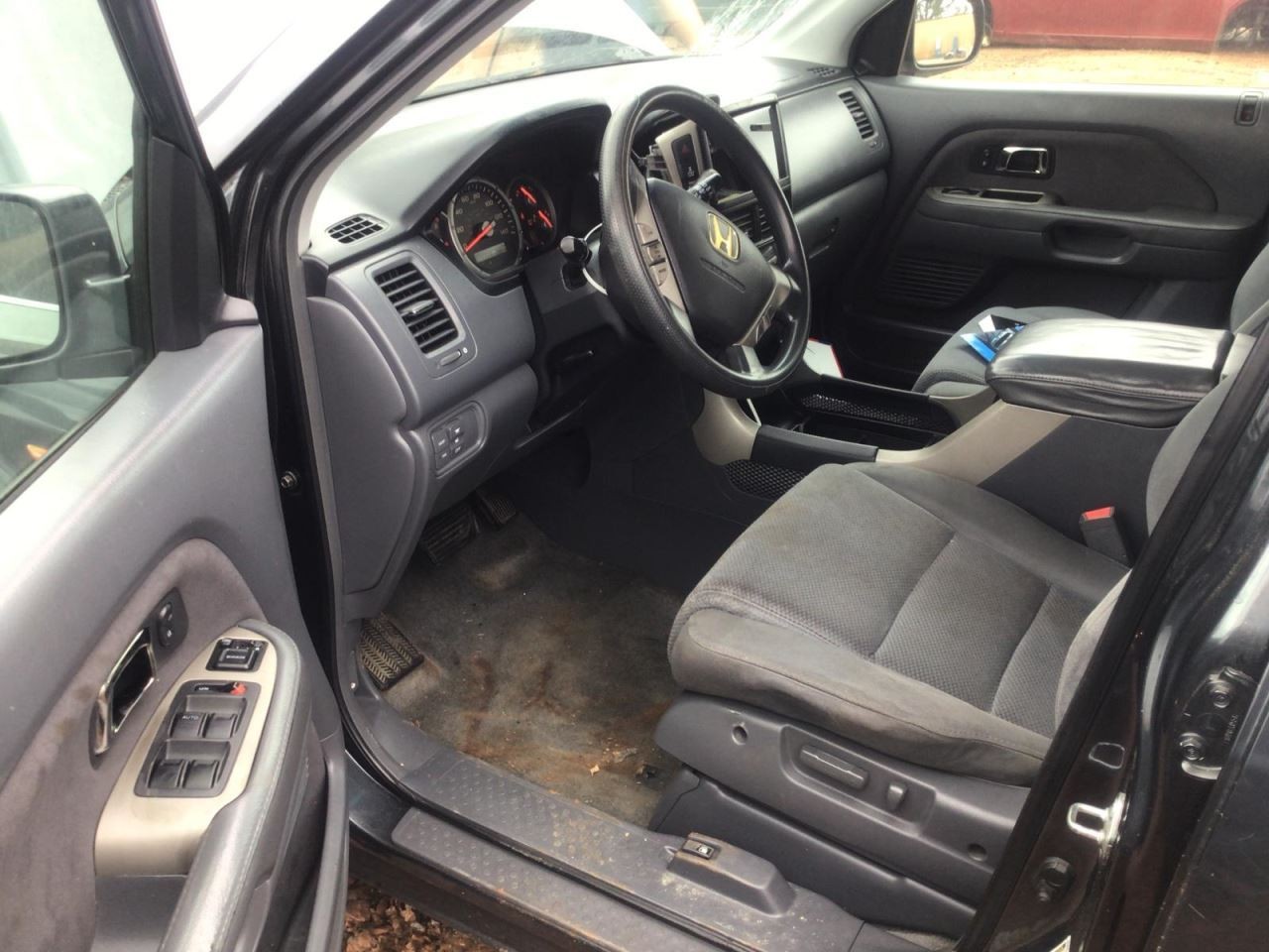 Transfer Case Fits 06-15 PILOT 2961309