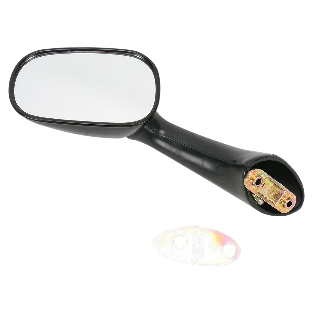 20-87042 Emgo Mirror-91-94 Honda CBR600F2-Left Hand Black