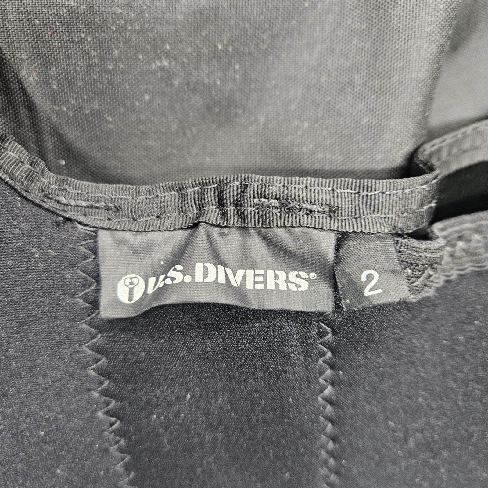 US Divers Auqa-Lung Calypso BCD Vest X- Small