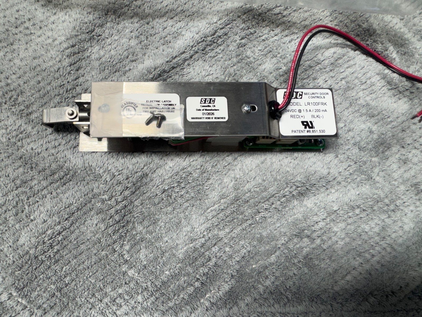 SDC LR100FRK
