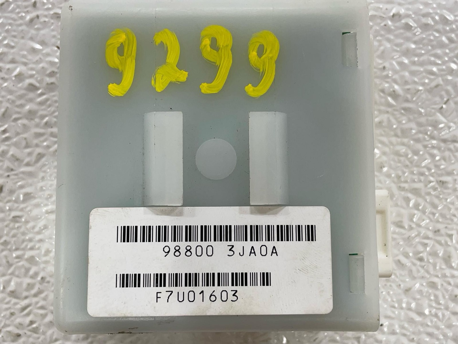 Fits 2014 - 2020 NFINITI QX60 Driver Position Memory Control Module OEM