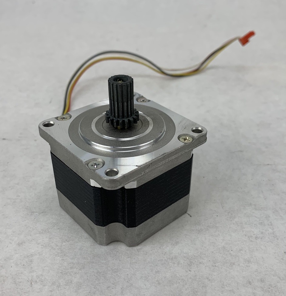 Zebra STP-S8D111 Stepper Motor for M400 Thermal Label Printer
