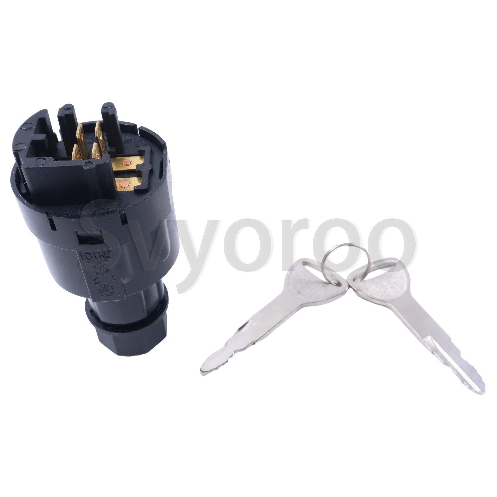 Ignition Switch 57590-23342-71 For Toyota Forklift 7FD10-45 8FG10-30