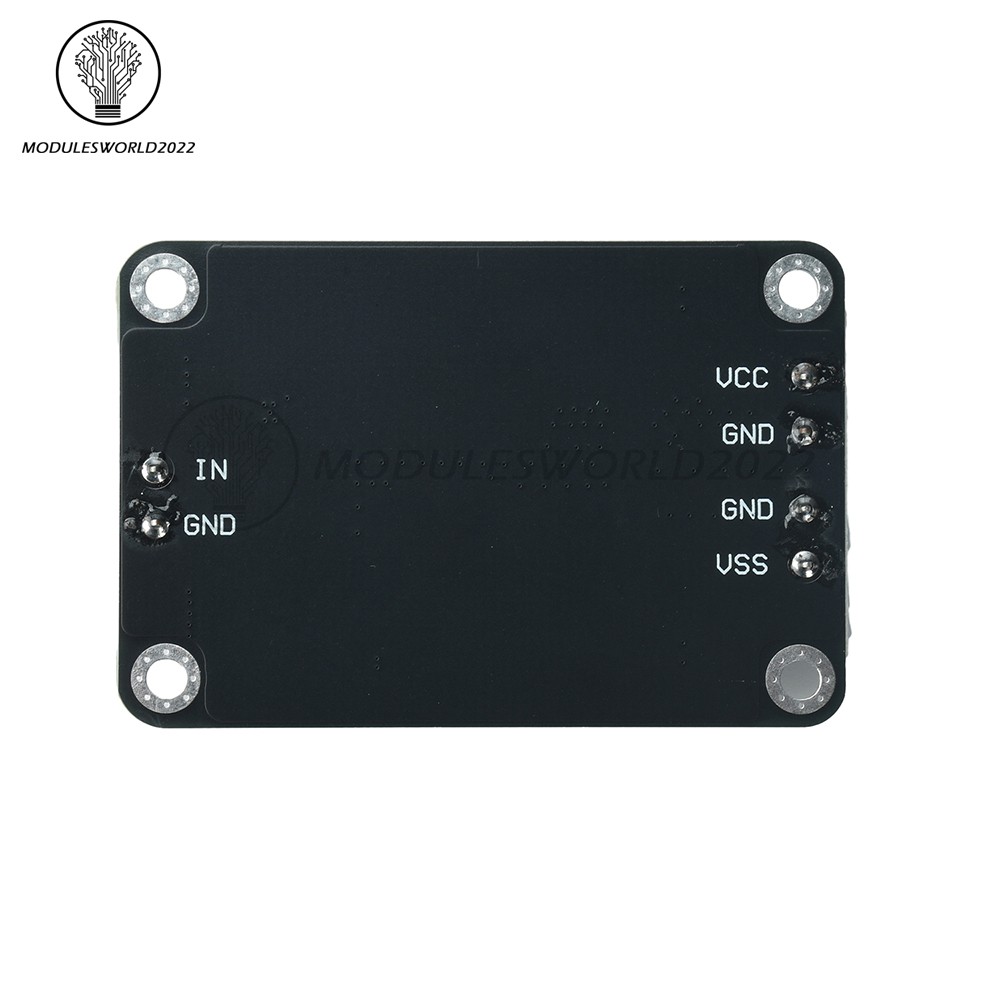 TPS5430 Module Switing Power Supply 6-30V to ± 5 DC-DC Step-down Low Ripple