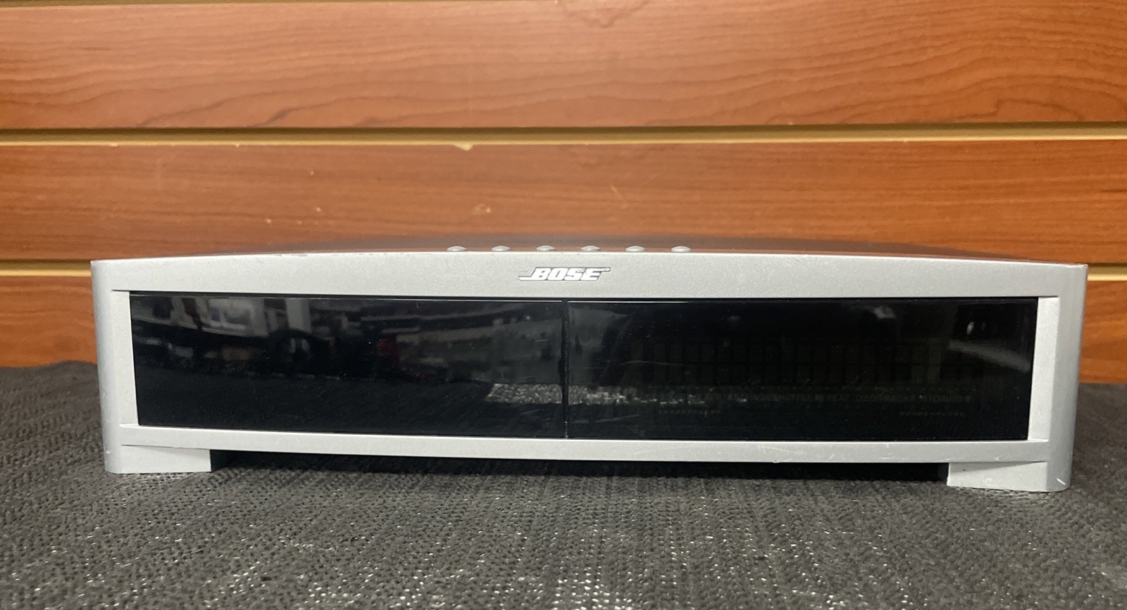 Bose 321 AV 3-2-1 II Media Center Console DVD CD Player