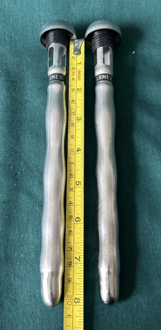 2 Chillsner Bottle Cold Sticks By Corkcicle 8" Each