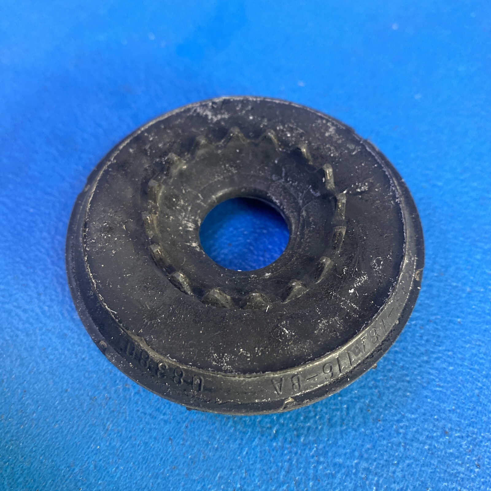 FORD SIERRA MK1 MK2 GRANADA SCORPIO RUBBER INSULATOR BUSH 6109669