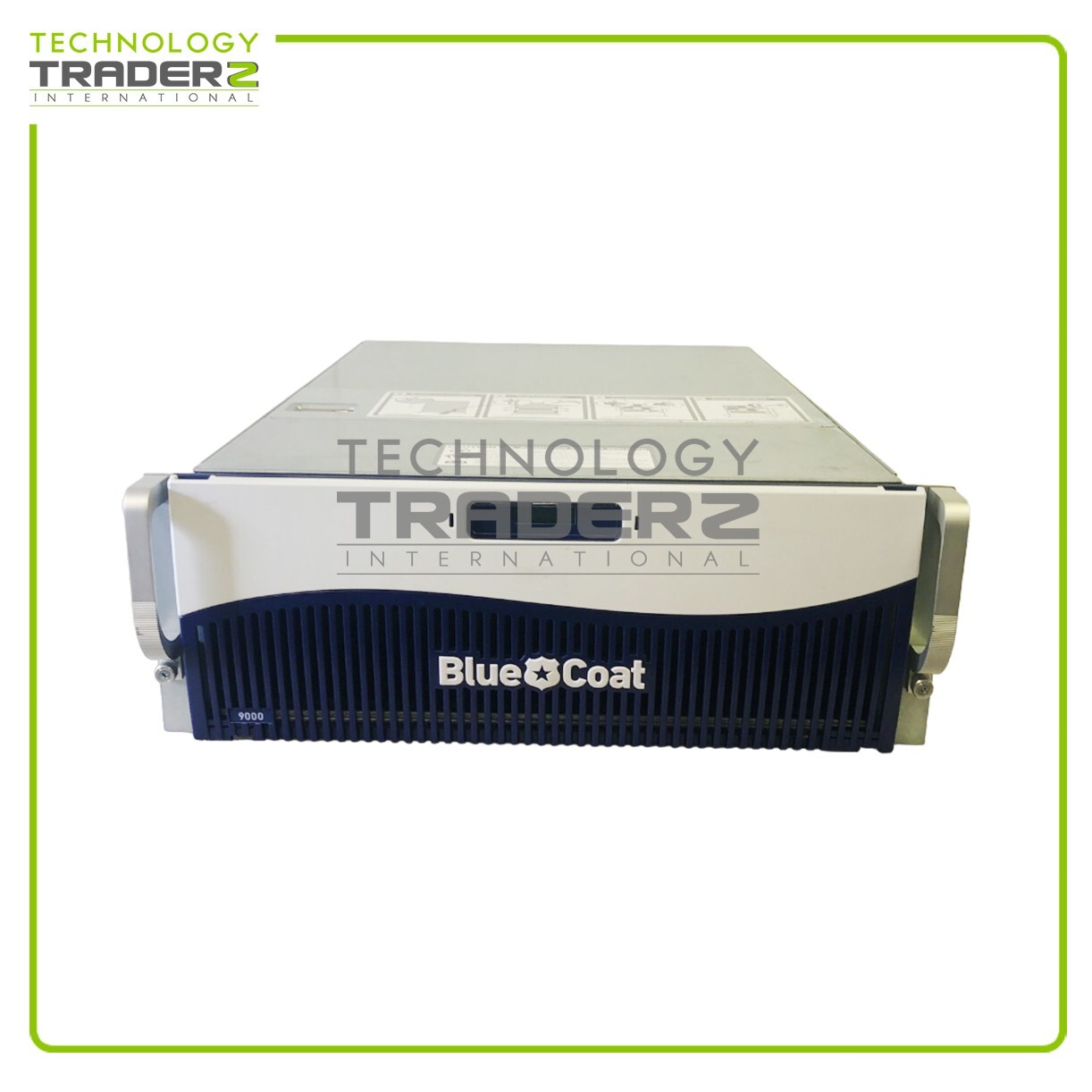 SG9000-40-PR Blue Coat SG9000 2P Opteron 2435 8GB 15x LFF Security Appliance