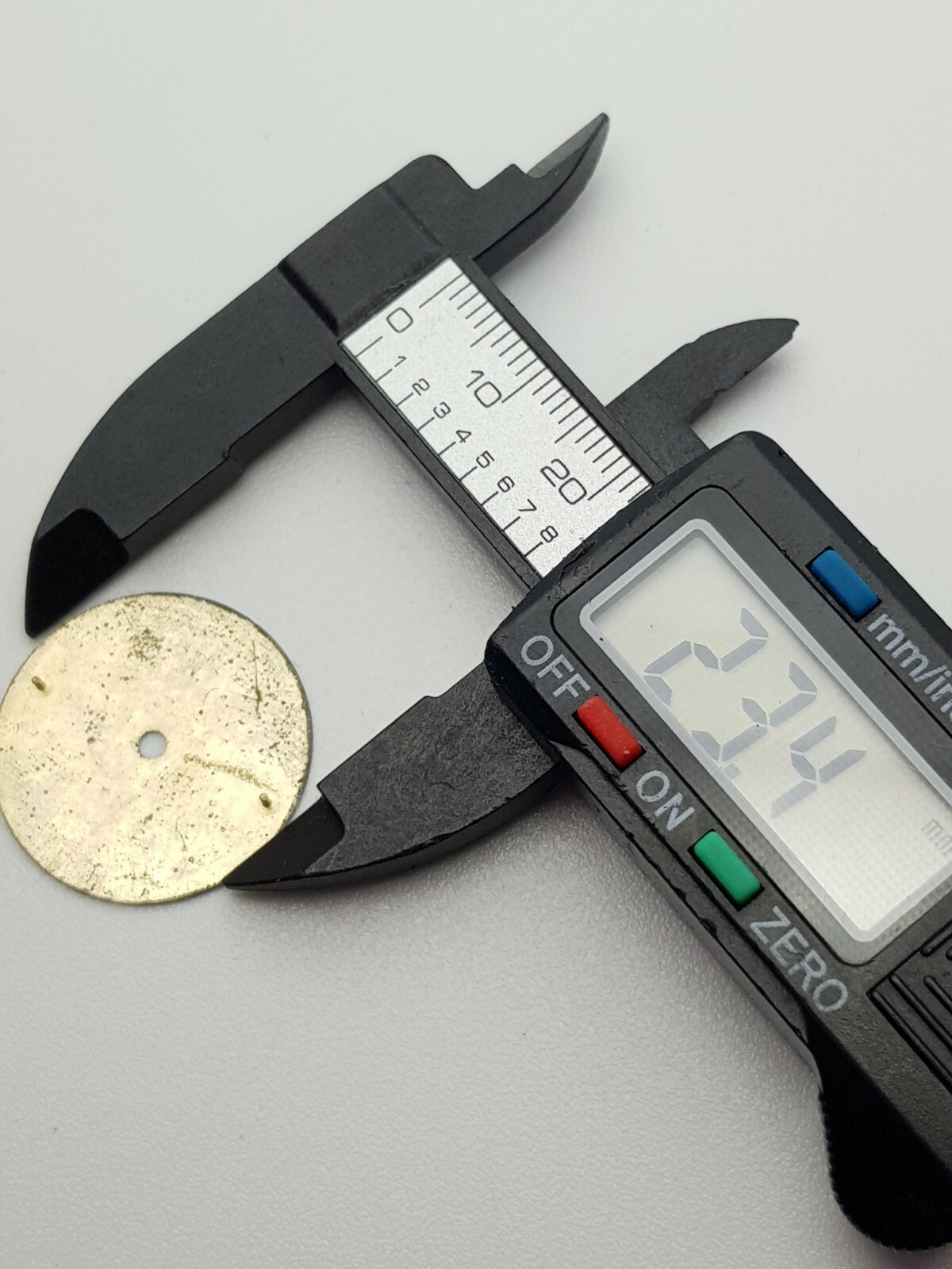Girard Perregaux Dial - Parts