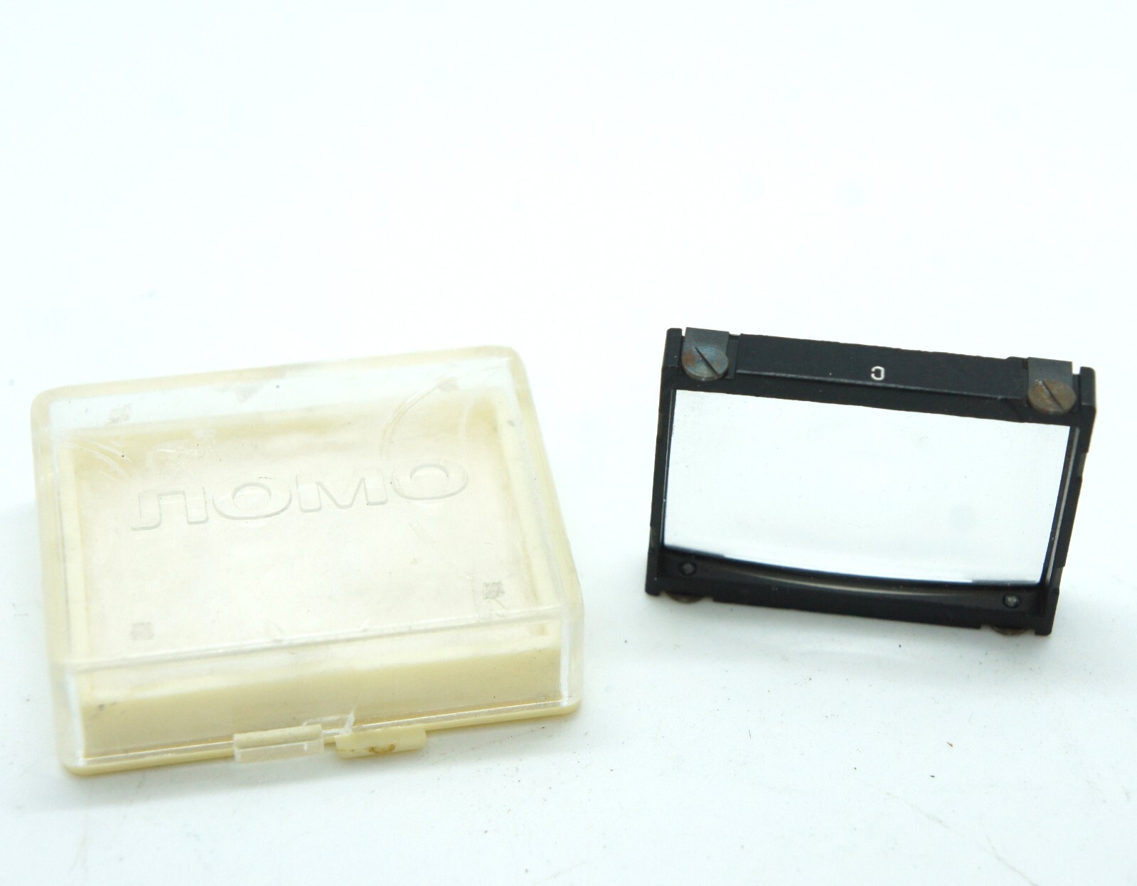 LOMO GROUND GLASS FOCUSING SCREEN FOR ALMAZ-103 SOVIET 35 MM SLR FILM CAMERA