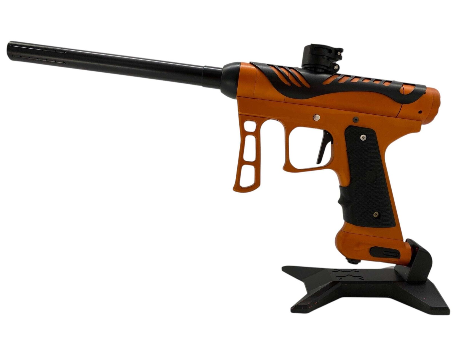 Nova N3 Hellion Paintball Gun Orange/Black