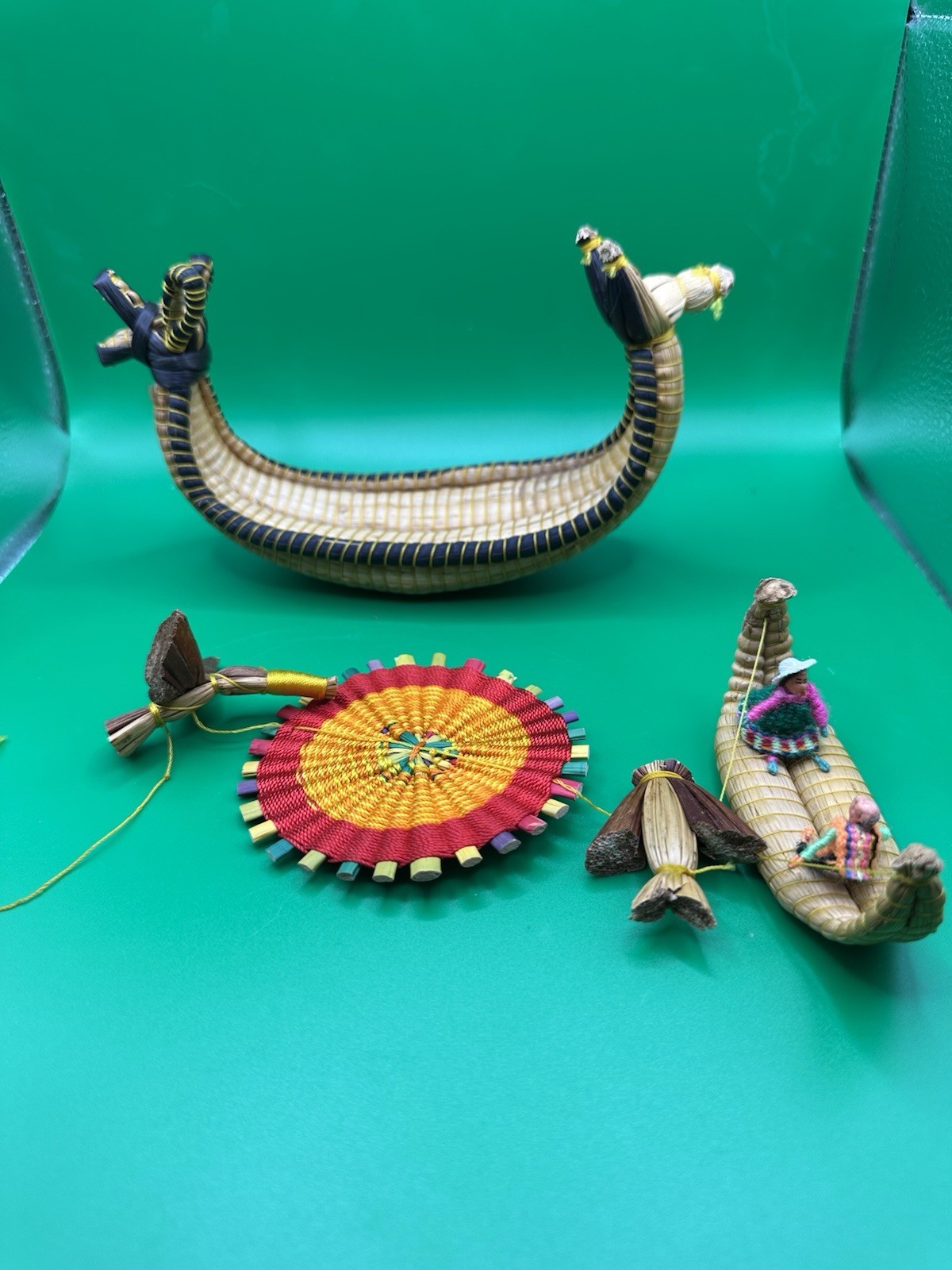 Handmade Peruvian Lot