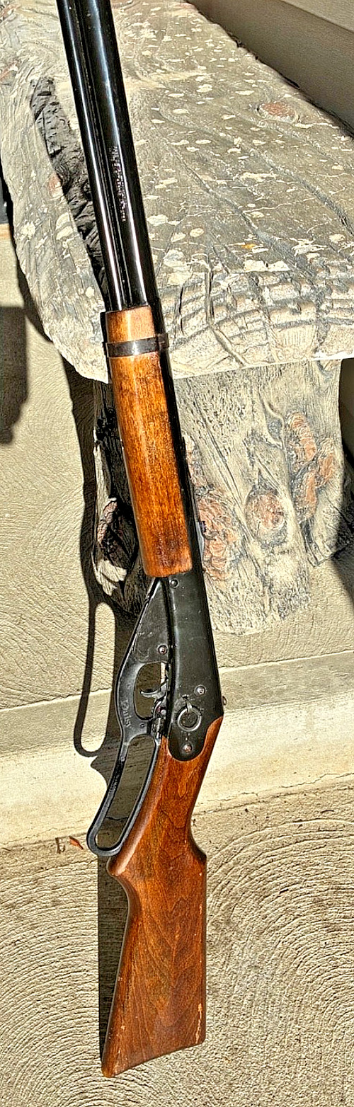 Daisy Model 1938B Red Ryder BB Air Rifle Gun Excellent