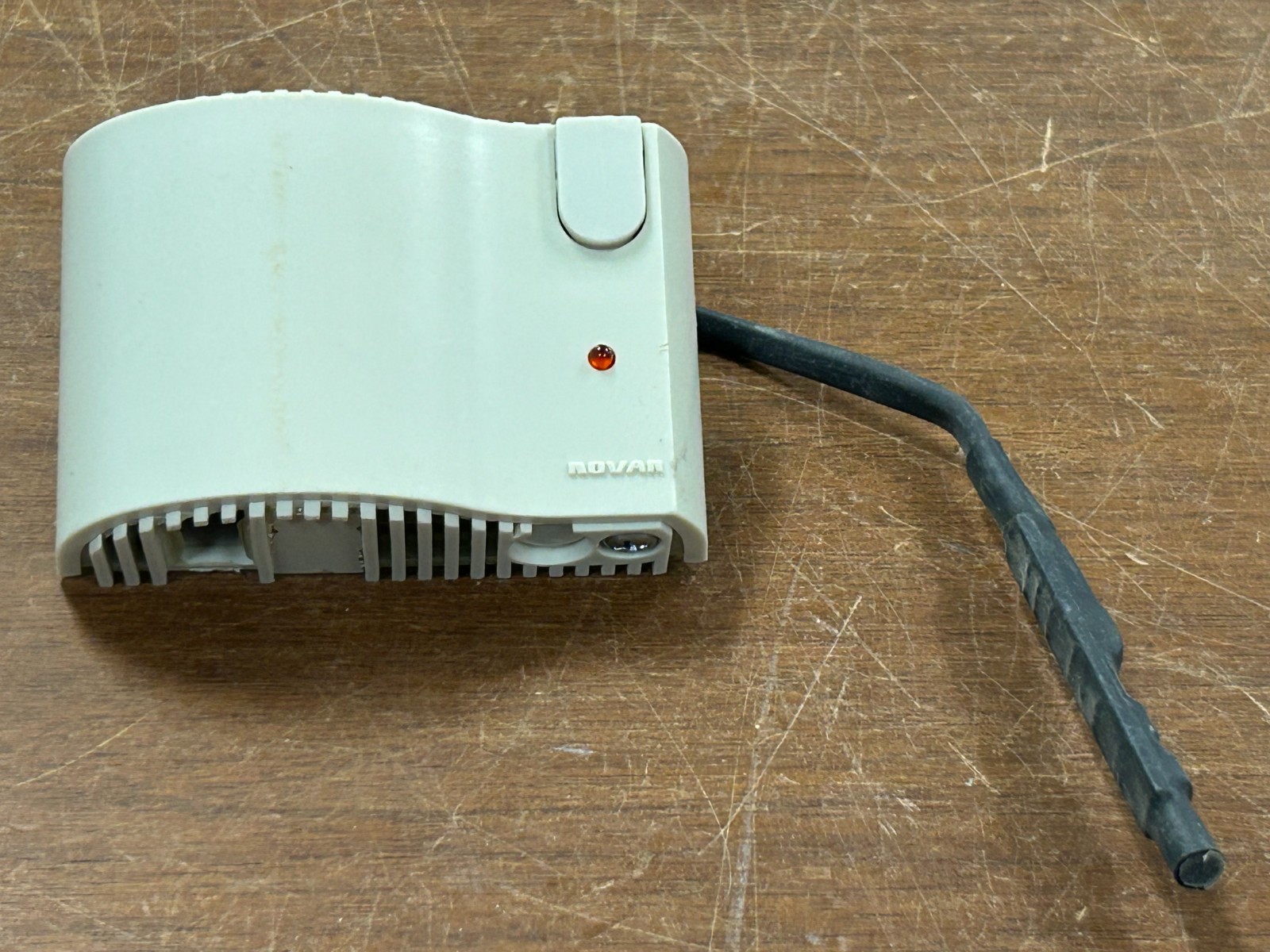 Novar FTS-1 Zone Temperature Sensor (FTS1 ORA) 732203000 USED