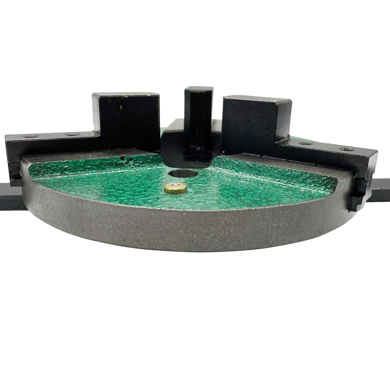 3 Jaws 8" Self-centering Welding Positioner Table Chuck Reversible Jaw 200mm
