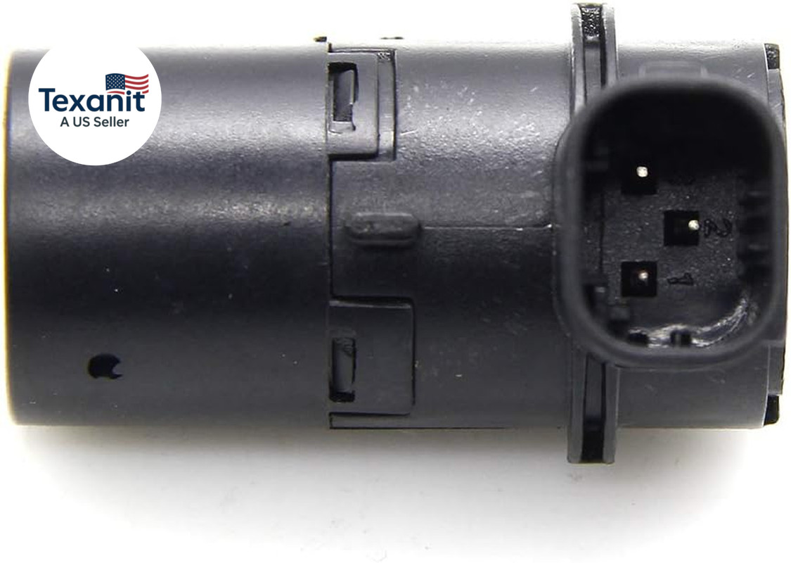 4X Backup & Reverse Sensor Kit, Rear Parking Assist Sensor Compatible with Ford