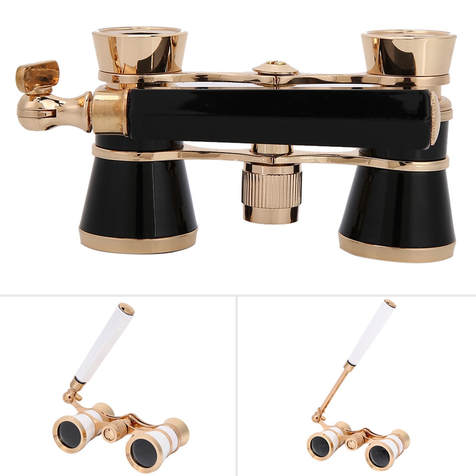 ｀3X25 Opera Binocular For Theater Indoor Viewing