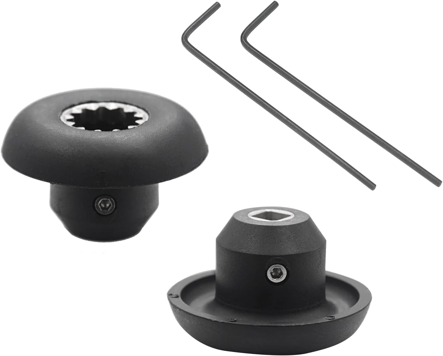 2-Pack Blender Drive Socket 891/802 Kit with Wrenches for Vitamix | Replacement