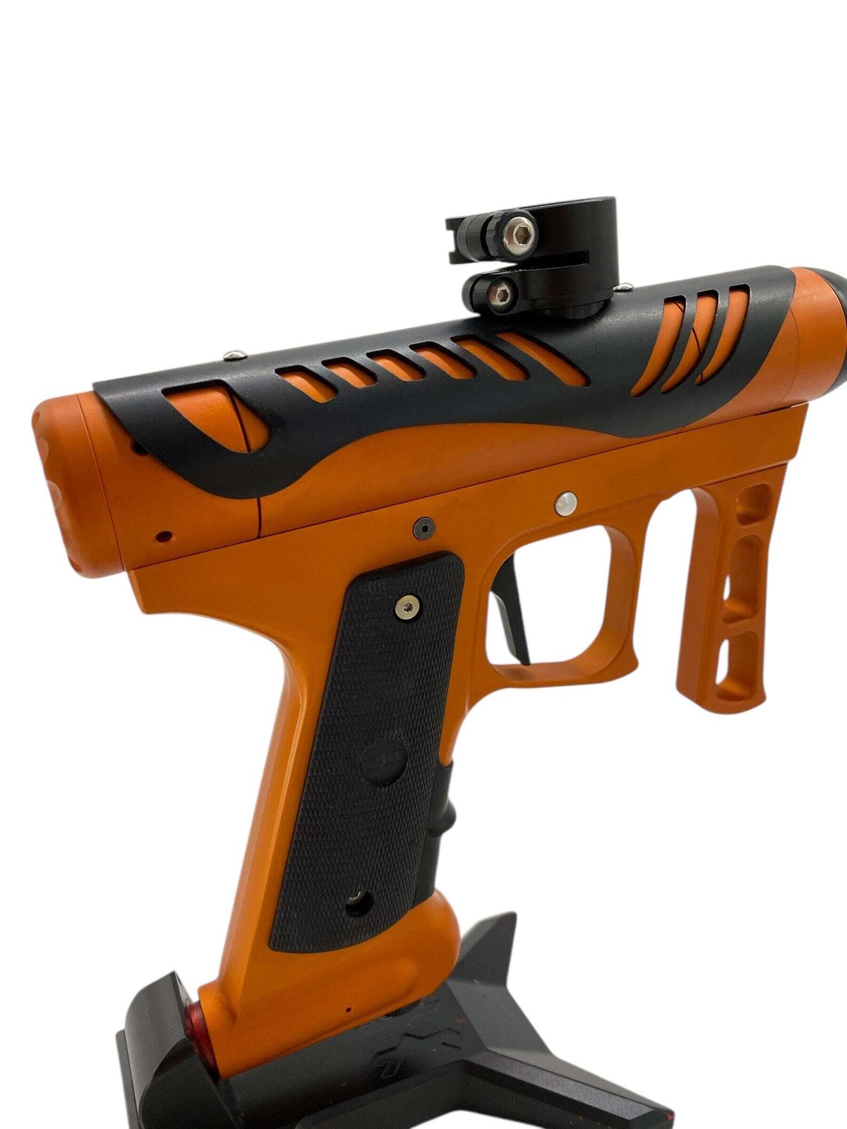 Nova N3 Hellion Paintball Gun Orange/Black