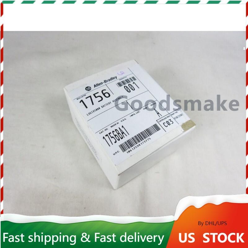 Allen Bradley, ControlLogix, Battery Assembly, AB 1756-BA1, New, Sealed Box
