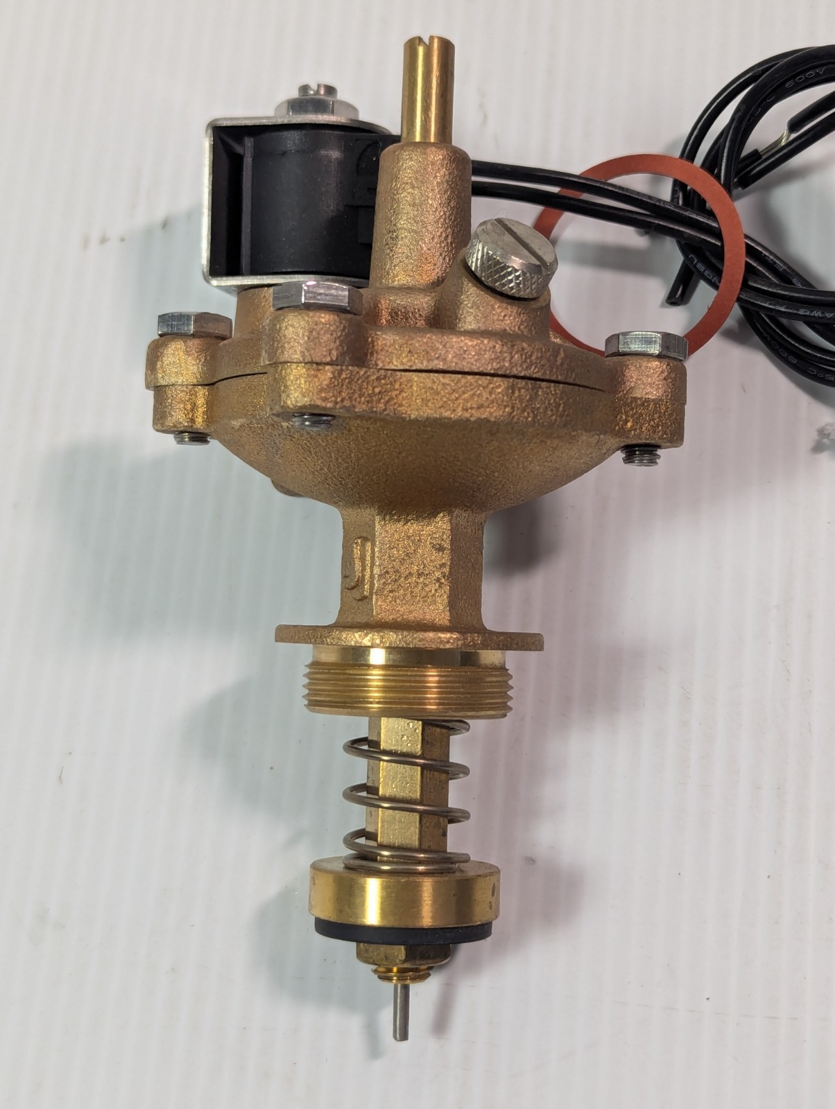 Buckner Superior 3/4" Brass Mini Adaptor Model 2000075