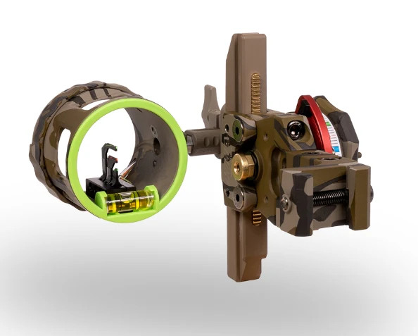 HHA NYTRX Pro XV3 Pic Mount Sight RH .10 Bottomland