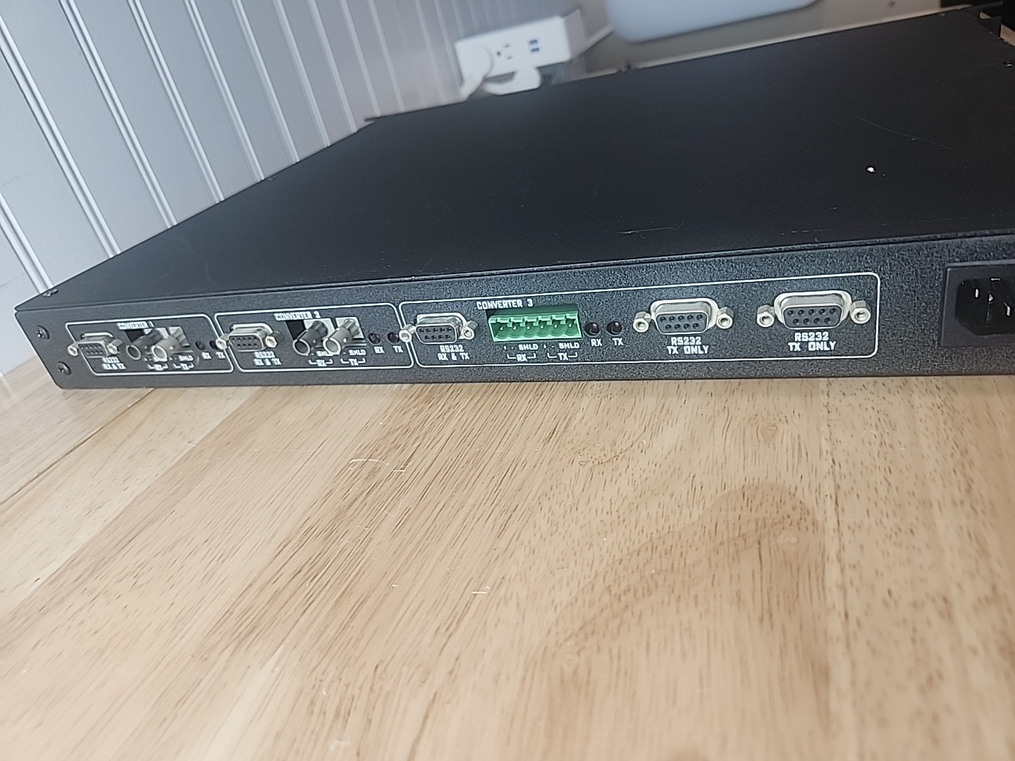 DAKTRONICS 0A-1065-0196 Signal Converter