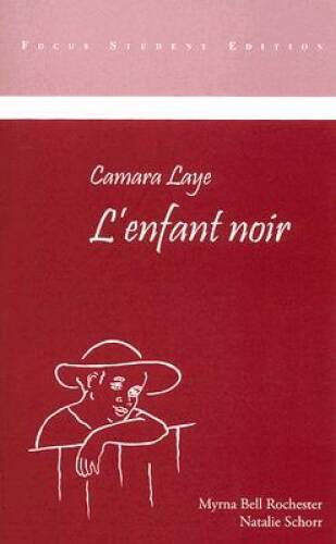 L'Enfant Noir - Paperback By Camara Laye - GOOD