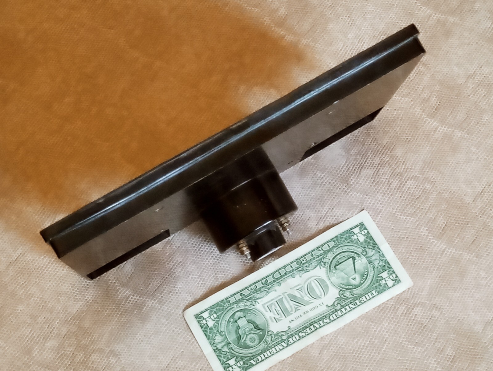 Vintage Voltmeter Milliammeter Ammeter Volt Ammeter Ohmeter