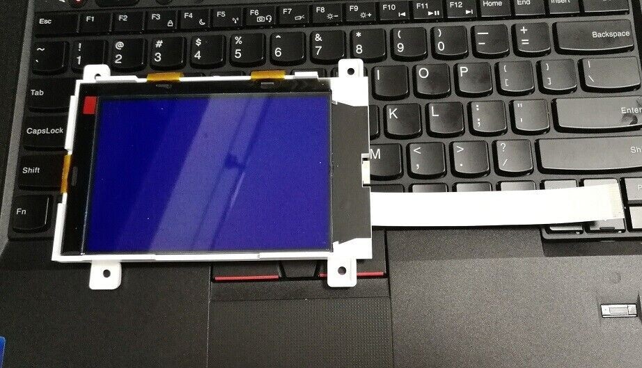 For Yamaha MM6 Keyboard LCD Display Screen Panel Replacement