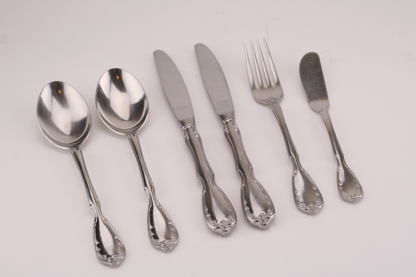 Noritake Serenade 18/8 Stainless Flatware Japan Your Choice