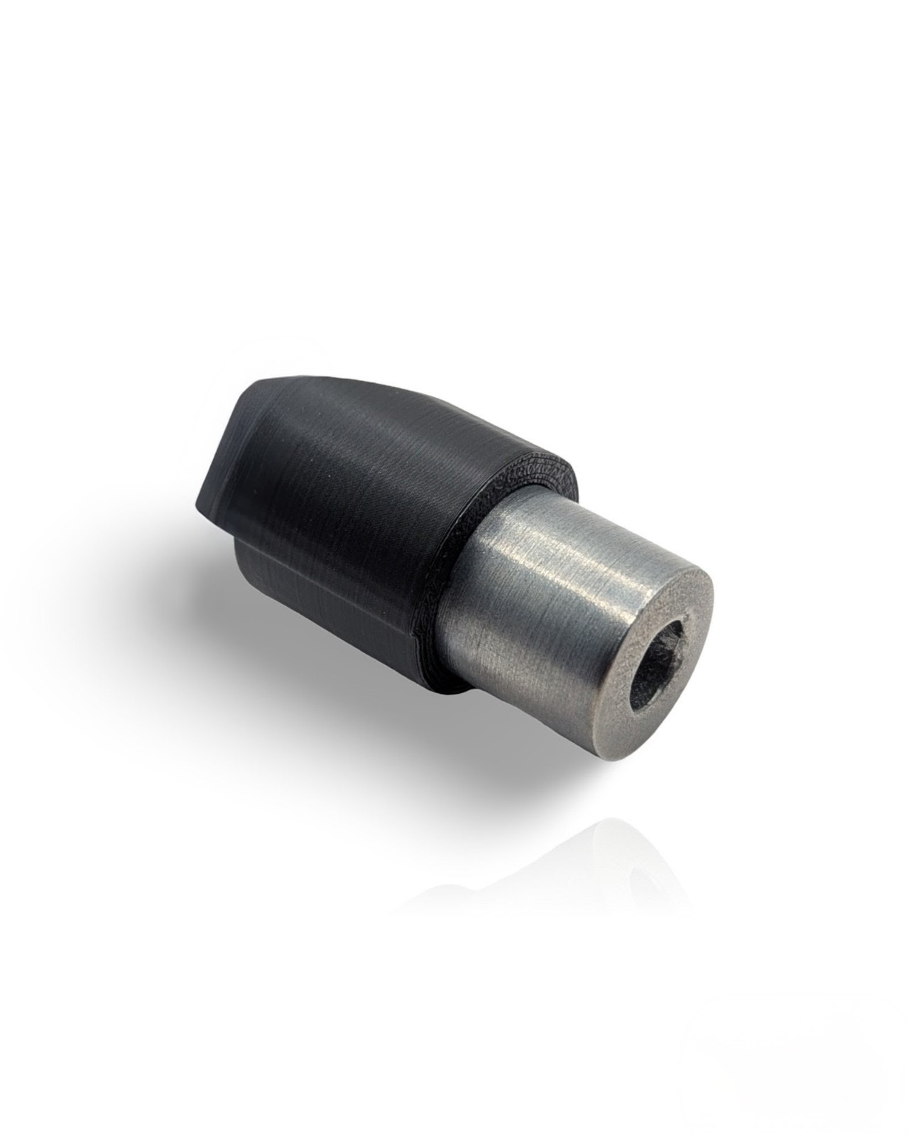Savage Model 64 Reinforced Metal Endcap - Replaces Plastic Endcap