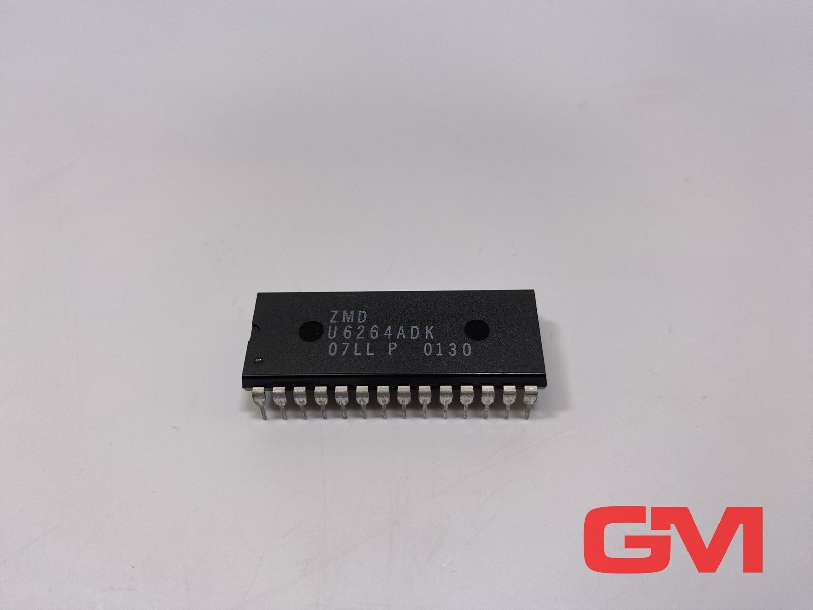 ZMD Memory Chip U6264ADK-07LL RAM CMOS 8192x8 Bits