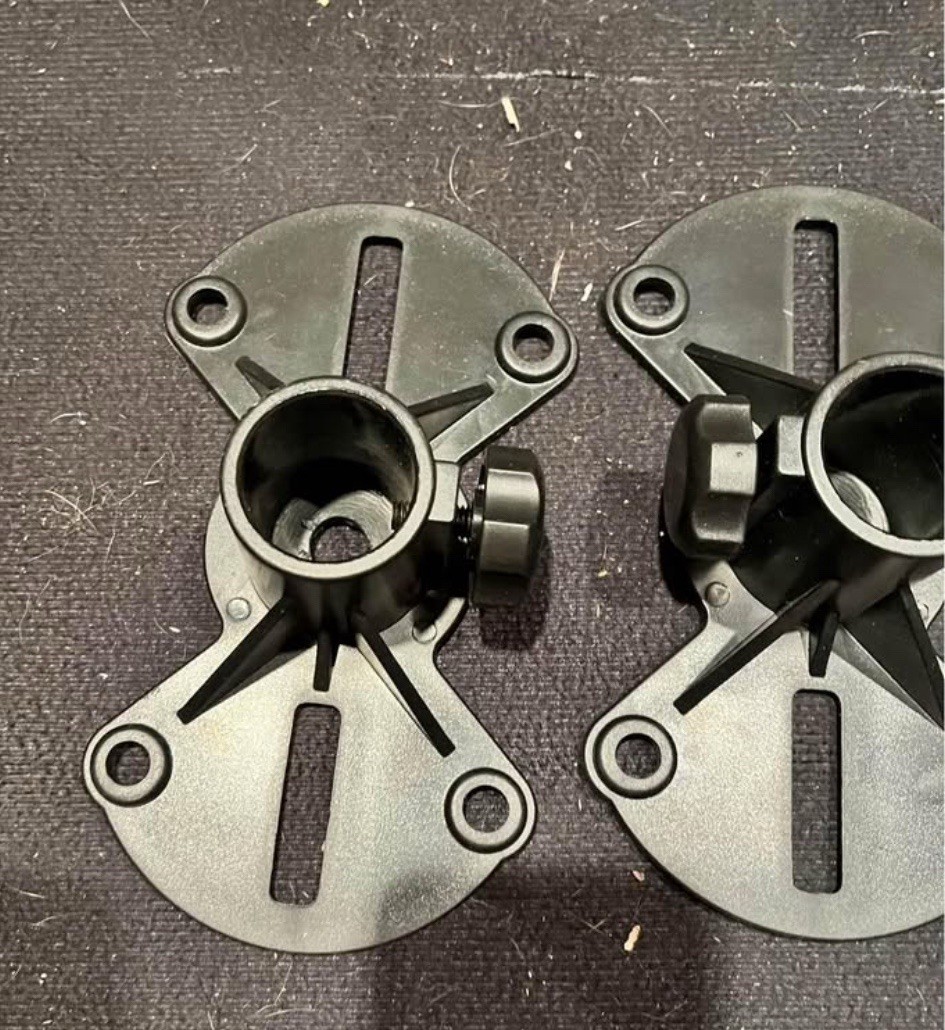 5 Pack Speaker Mount Universal