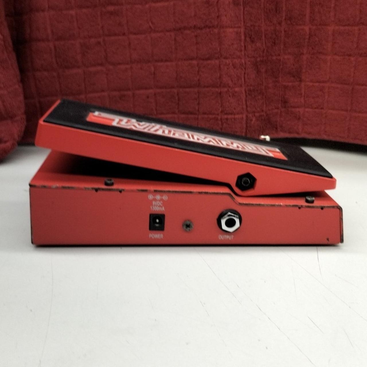 DIGITECH WHAMMYV-01 Guitar Effects Pedal