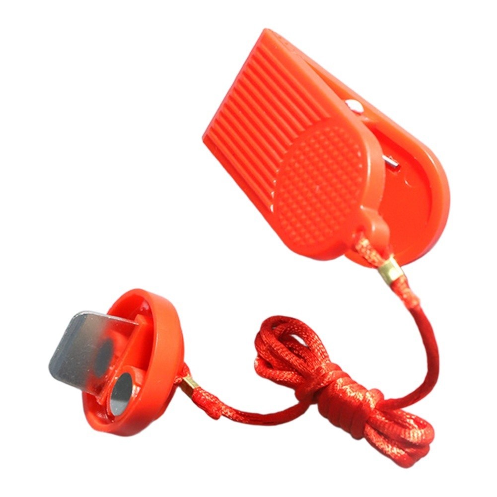 Treadmill Magnetic Stop Key with Clip for Instant E-Stop on Compatible Units