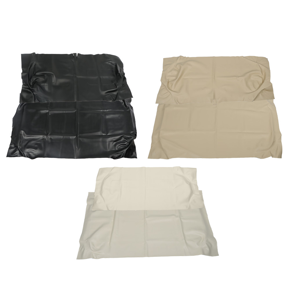 Front Seat Cover Set for EZGO TXT 1995-2013 Golf Cart - Choose your colors