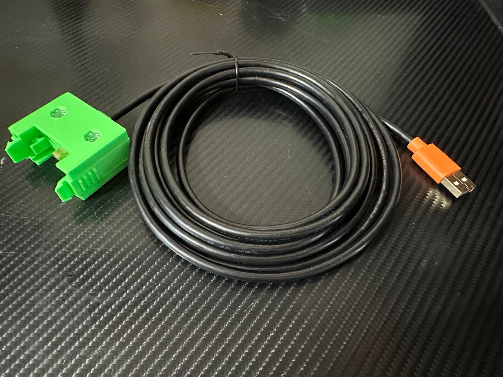 *NEWEST* 10FT Cable GOLD USB *GREY* ADAPTER*VAS6154*VAS6154A*PIWIS*UNBREAKABLE*