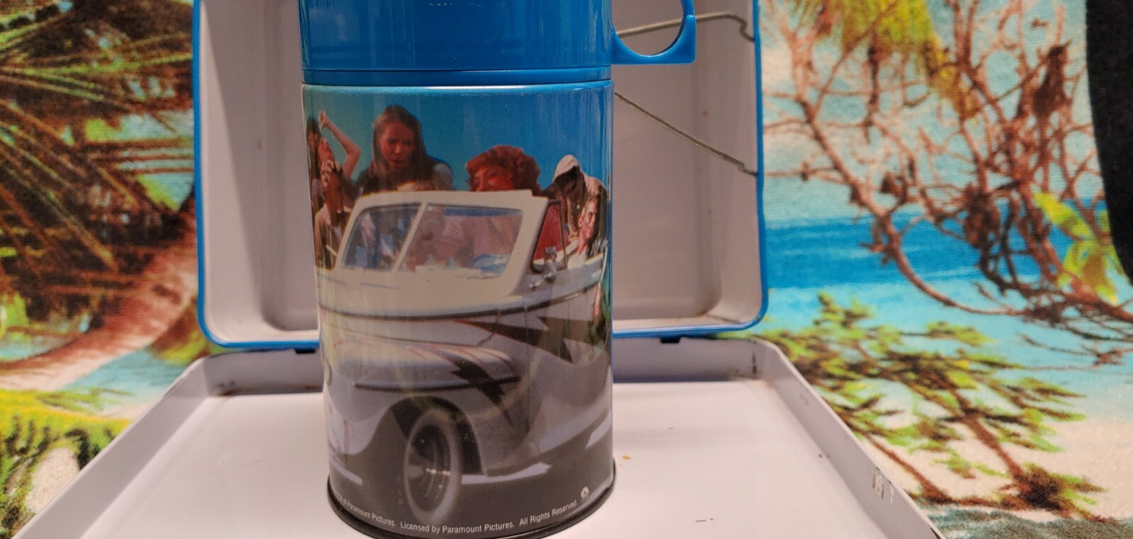 Grease Lunch Box