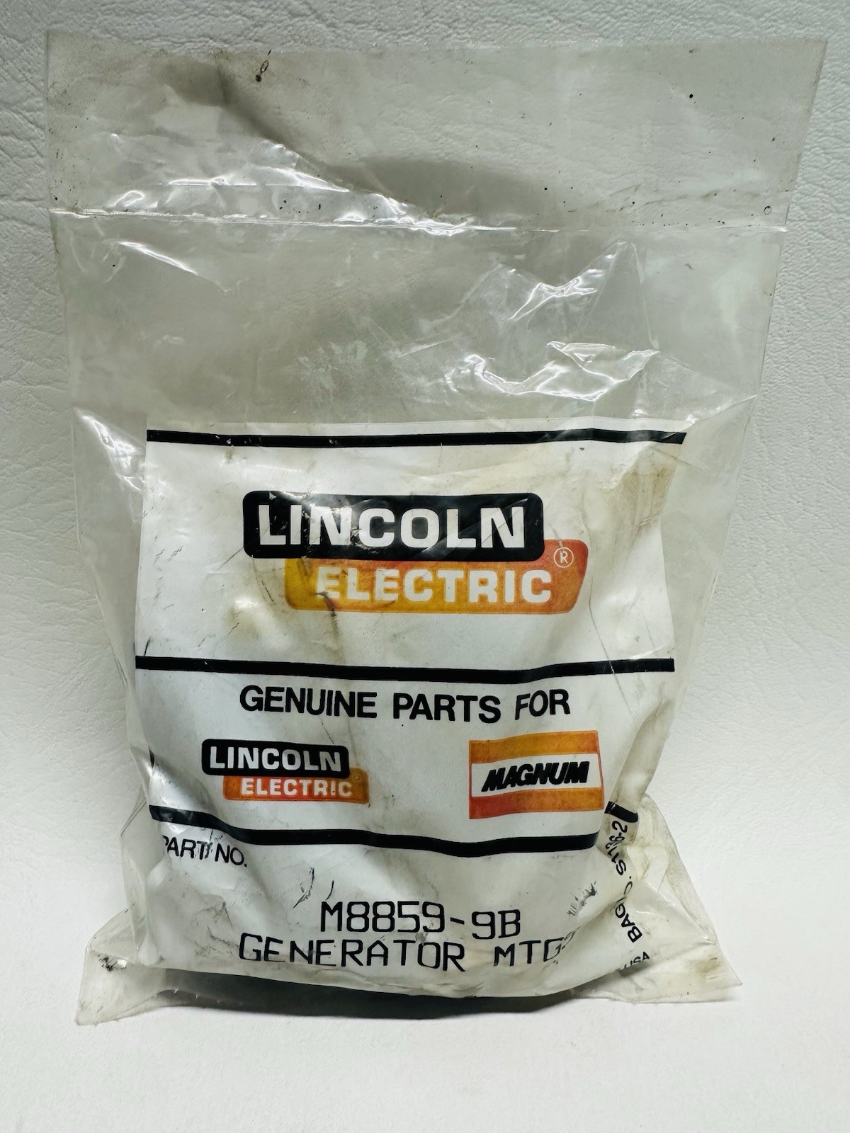 NEW Lincoln Electric M8859-9B Generator Mount