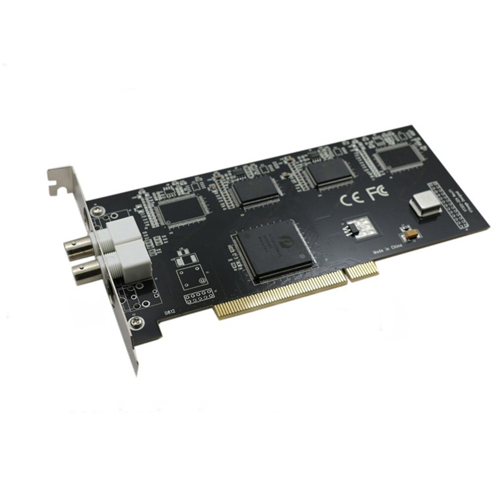 Video Image Acquisition Card VT-322 PCI-E Interface